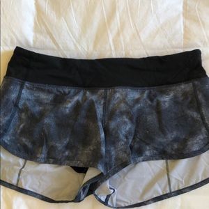 Lululemon speed short 2.5